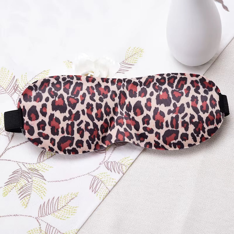 Ultimate 3D Sleeping Eye Mask - Soft Padded Travel Blindfold for Restful Sleep and Relaxation